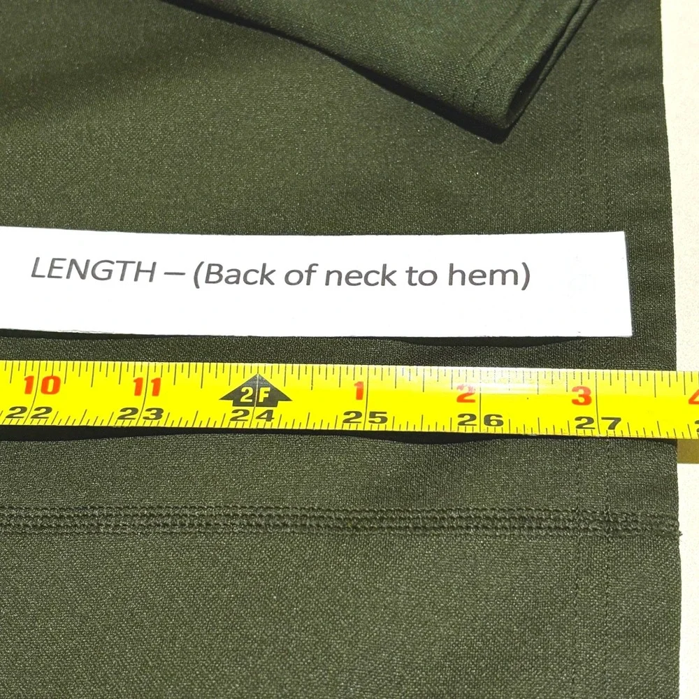 The North Face Mens Full Zip‎ Grid Fleece Jacket Olive Green XL NF0A3L96